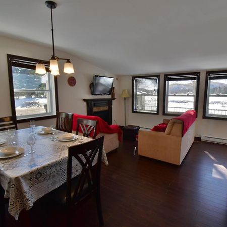 Emme Chalets Sainte-Lucie-de-Doncaster ภายนอก รูปภาพ